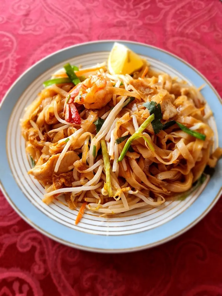 Pad Thaï